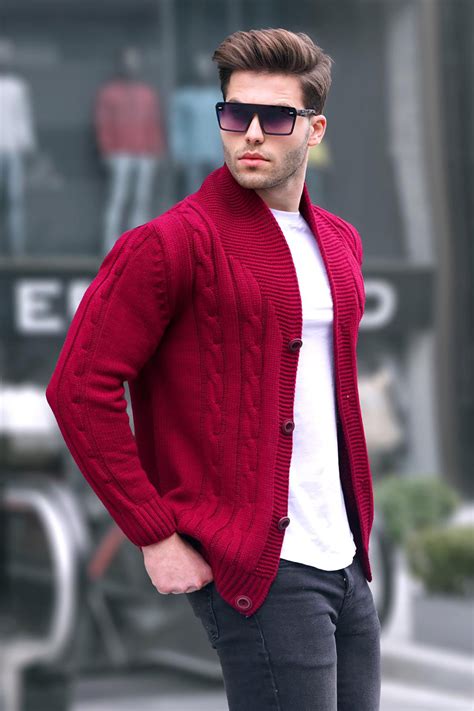 prada hırka erkek